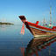 Fiske i Thailand